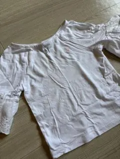 Polo Ralph Lauren ホワイトシャツ 3T