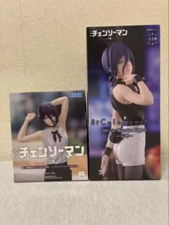 チェンソーマン レゼ フィギュア 2種セット