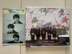 なにわ男子　アシンメトリー　トレカ　新品未開封