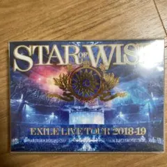 EXILE/EXILE LIVE TOUR 2018-2019\
