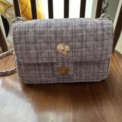 マリークワント ショルダーバッグ