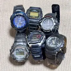 2026年最新】G-shock ジャンク まとめの人気アイテム - メルカリ
