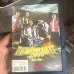 DRAGON GATE 2007 DVD-BOX〈5枚組〉 - メルカリ