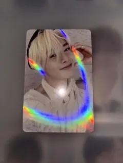 アイエン トレカ 店舗特典 withmuu maxident