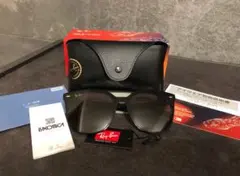 美品 レイバン 4423D 6807/8G　2025限定品 スネークエディション