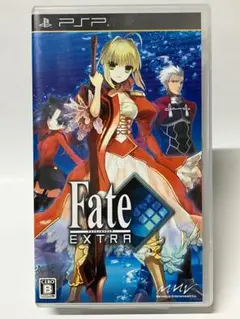 PSP フェイト エクストラ Fate EXTRA プレイステーションポータブル