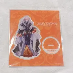 crazy raccoon CR ふらんしすこ　アクスタ　ハロウィン