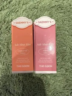 THE SAEM SAEMMY'S Ade Shot Tint 2色セットのサムネイル