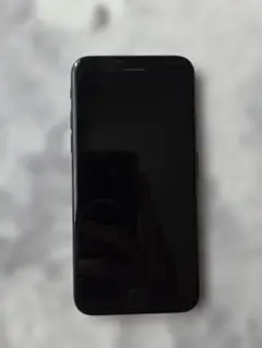美品！iPhone 7 ブラック 本体のみ 128GB バッテリー100%