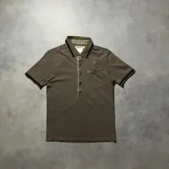 00s katharine hamnett s/s polo shirt y2kのサムネイル