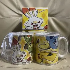 最終値下げポケモン　マグカップ　ソフトバンク　ワイモバイル　非売品