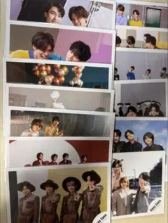 SexyZone 公式写真 集合 混合 計13枚【24時間以内発送】