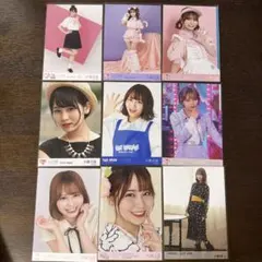 イコラブ 大場花菜 生写真 コンプ まとめ売り 15コンプ 45枚 - メルカリ