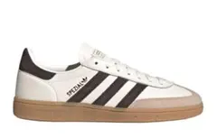 アディダス ハンドボール スペツィアル ブラウン オフホワイト ガム
