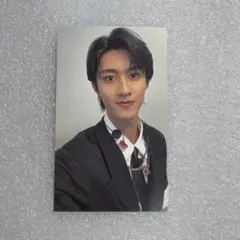 M!LK M!X 愛知 イイじゃん 黒衣装トレカ 曽野舜太