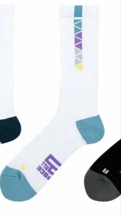 ballaholic × SpaceBall Mag socks - メルカリ