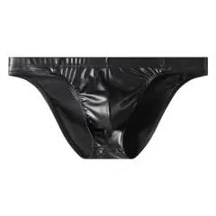 No.732メンズセクシービキニパンツMサイズ黒のサムネイル