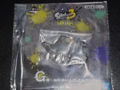 スプラトゥーン3　一番くじ　第3弾　G賞　ラバーチャーム　クマサン商会