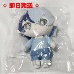 はぴこれ A賞 ぬいぐるみマスコット 青柳冬弥 - メルカリ