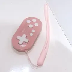 8bitDo ZERO2 ミニコントローラー ピンク Switch ミニコン