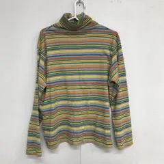 3ピ329◎BEAMS BOY◎タートルネック◎カットソー◎長袖◎メンズのサムネイル
