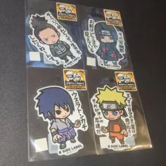 NARUTO BORUTO ナルト ボルトB Side Label ステッカー