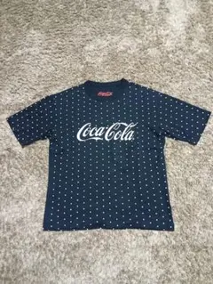 【GU ジーユー × コカ・コーラコラボ】 コカコーラTシャツ S