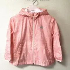 【アディダス】130㎝ ウィンドブレーカー　即日発送❗️送料無料❗️早い者勝ち❗️