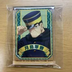 ゴールデンカムイ トレーディング缶バッジ ファミリーマート限定 月島