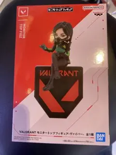 2026年最新】VALORANT モニタートップフィギュア-ヴァイパー-の人気