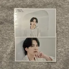 M!LK 吉田仁人 生写真 51杯目