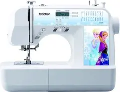 ブラザーコンピュータミシンAF200 中古 アナ雪モデル 希少機種 - メルカリ