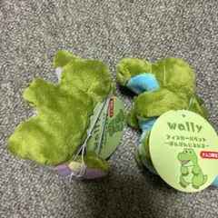 ワーリー フィンガーパペット