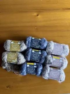 ダイソー　ネップラメまとめ売り