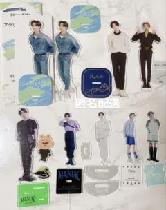 StrayKids ハン アクスタ セット - メルカリ