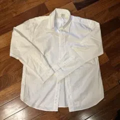 C.A.B.CLOTHING メンズ　白　ダウンシャツ　綿のサムネイル