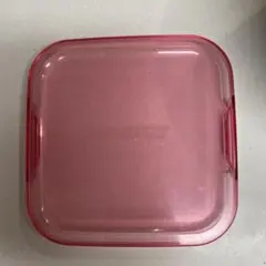 iwakiパック&レンジ正方形 800ml保存容器の蓋のみ