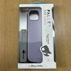 LEPLUS PALLET AIR iPhone 14 Plus ケース