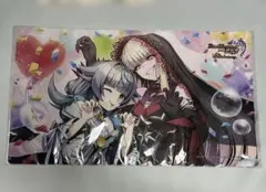 デュエプレ6周年記念 DUAL⭐︎WORLD プレイマット 交付状付き - メルカリ
