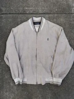 Vintage Yves Saint Laurent チェック柄 ジャケットのサムネイル