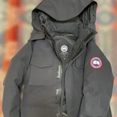 CANADA GOOSE カムループス ネイビーXSサイズ