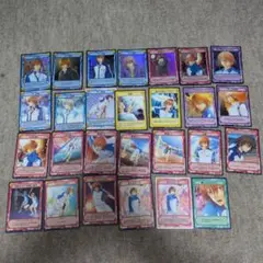 テニスの王子様/トレーディングカード/トレカ/TCG/レアカードあり/不二周助