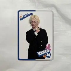 Kanta avexROYALBRATS ＊Dリーグ25-29トレカ