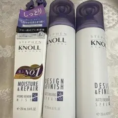 スティーブンノル ヘアケアセットのサムネイル