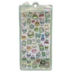 ボンボンドロップシール　ボンドロ　メロンソーダ　クリームソーダ