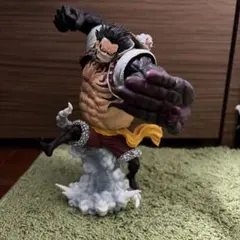 一番くじ　バトルメモリーズ　ルフィ ギア4 バウンドマン フィギュア B賞