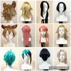 ブルーロック ウィッグ オーダー