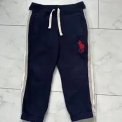 Polo Ralph Lauren スウェット ロングパンツ 3/3T