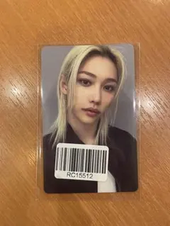 HOP Stray Kids スキズ フィリックス Felix KMS トレカ