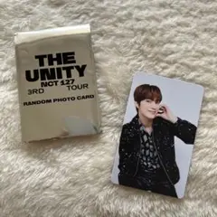 THE UNITY NCT127 ランダムフォトカード ジョンウ